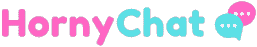 HornyChat Logo