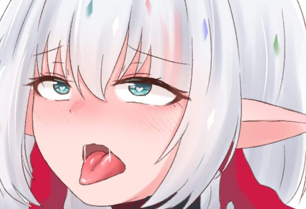 What is ahegao and why so much success ?