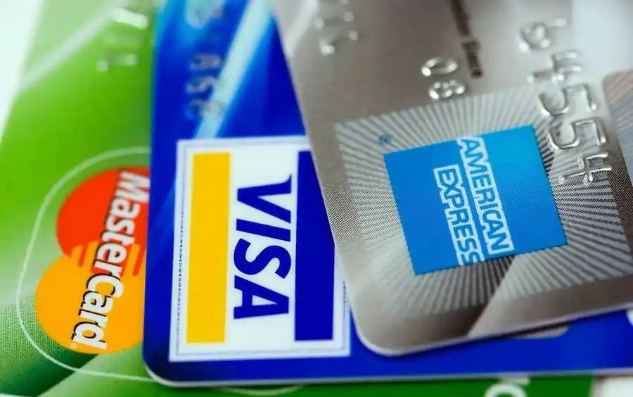 buy tokens with a credit card