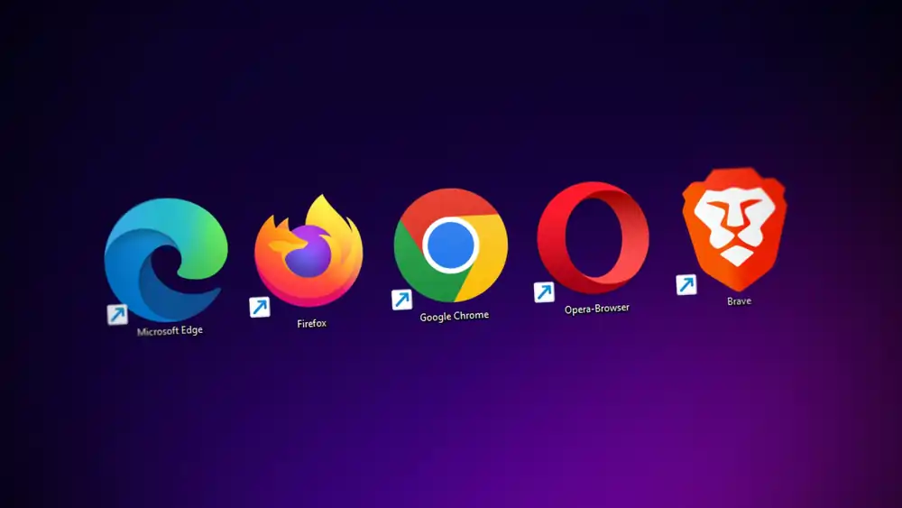 desktop browsers