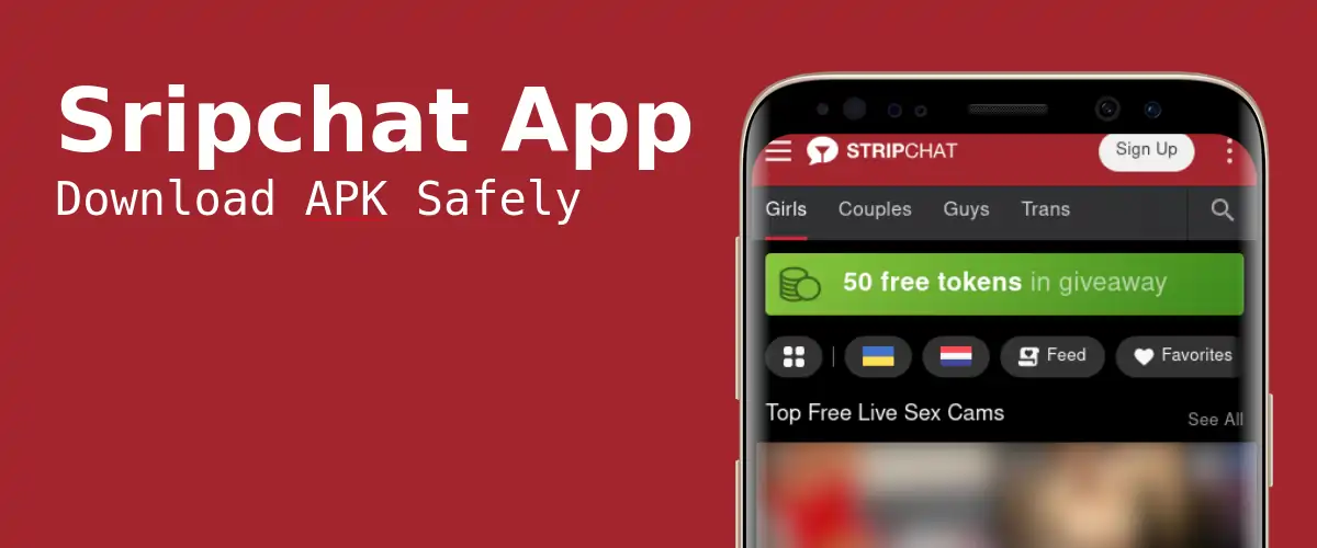 stripchat apk