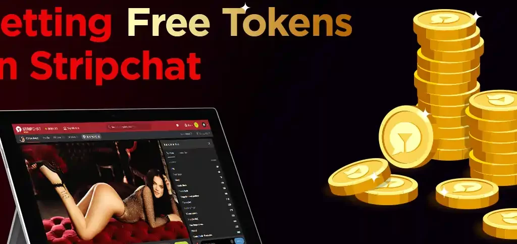 Stripchat Tokens : How to get them for free ?